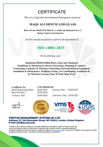 ISO 14001