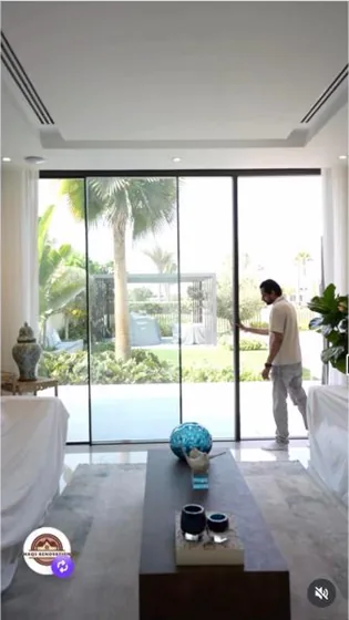 Soft slide, quiet home