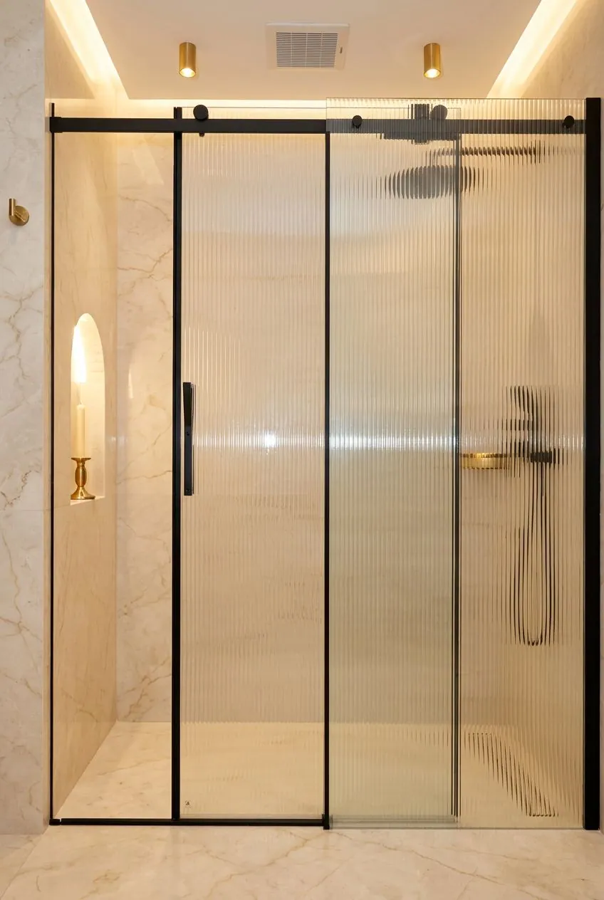 Fixed Glass and Shower Glass